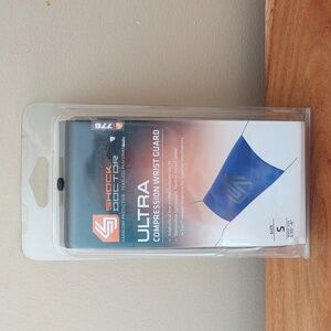 Shock Doctor Compression Wrist Guard #776 - Sz. S